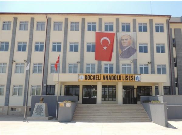 Kocaeli Anadolu Lisesi Fotoğrafı