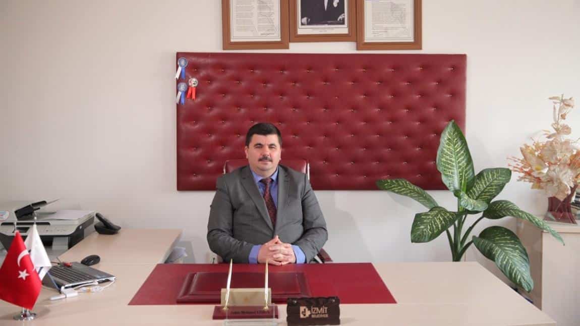 Sabit Mehmet LİMON - Müdür